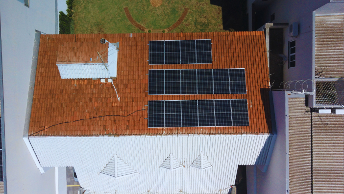 Projeto CCAA Cascavel