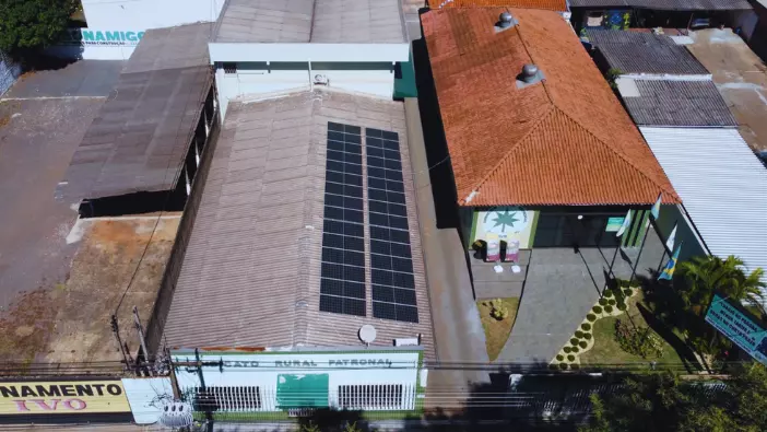 Projeto Sindicato Rural de Cascavel - PR